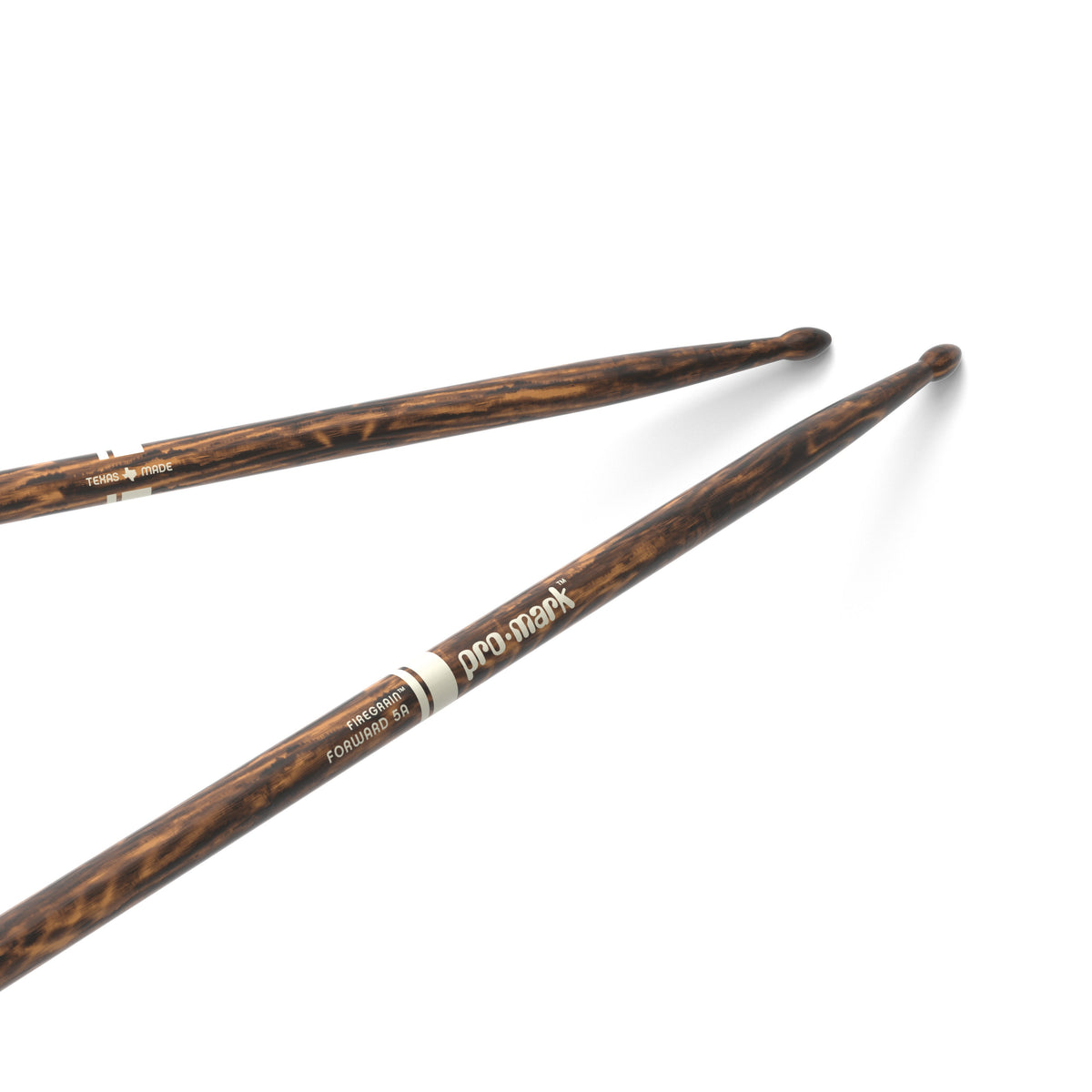 Promark FireGrain Classic Forward 5A Drumsticks - Image 1