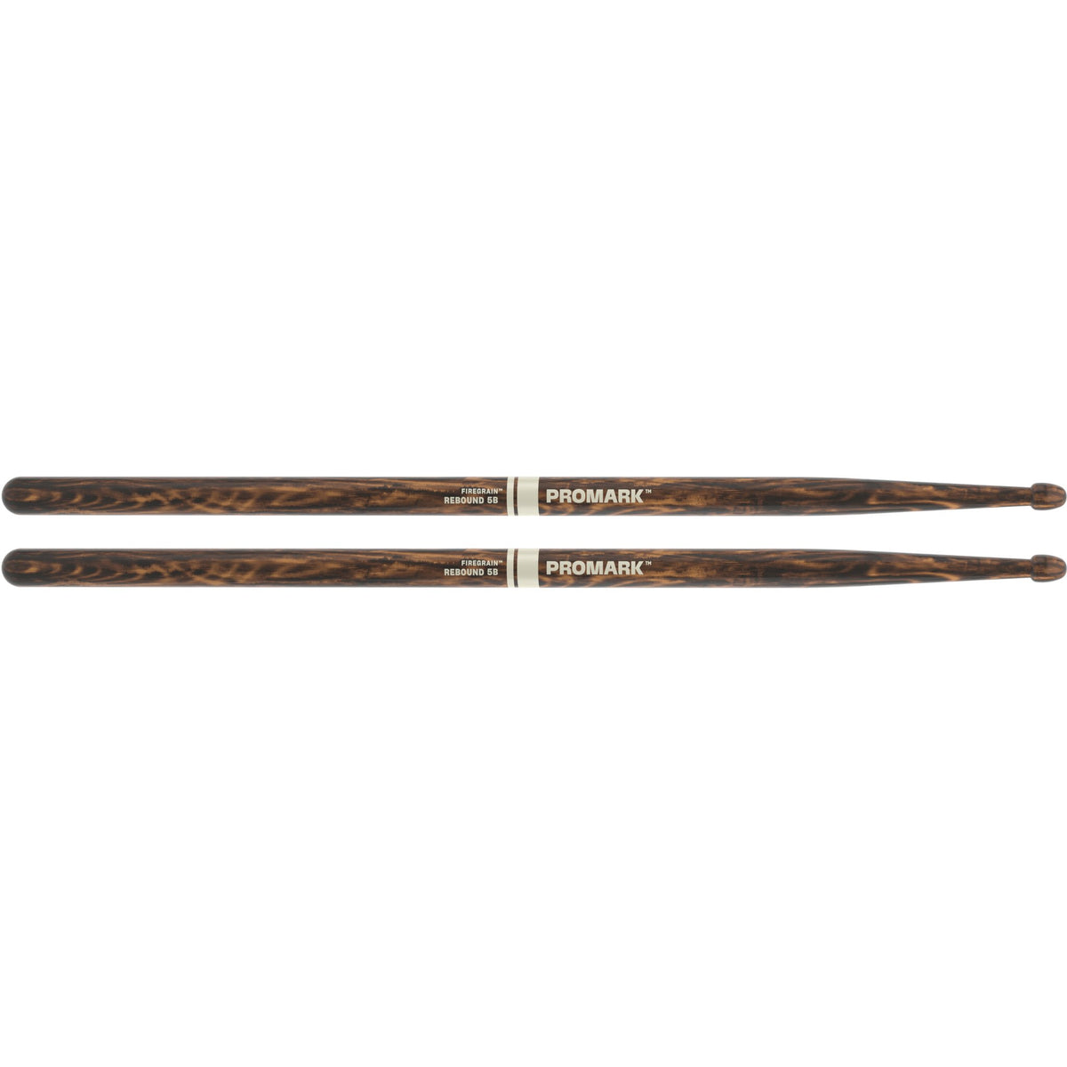 Promark FireGrain Rebound 5B Drumsticks R5BFG