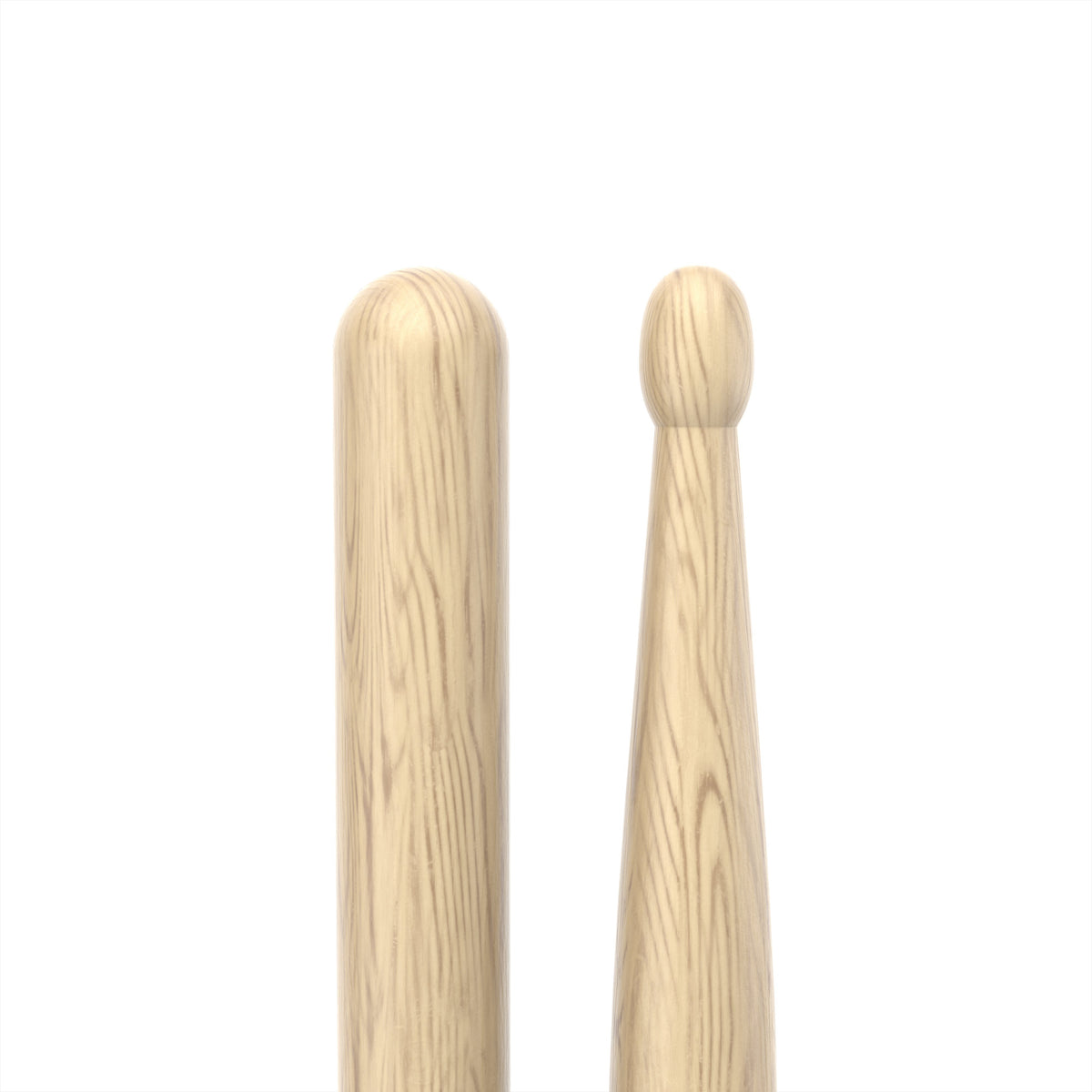 Promark PW2SW Japanese Oak Tommy Aldridge 2S Wood Tip Drumsticks - Image 4