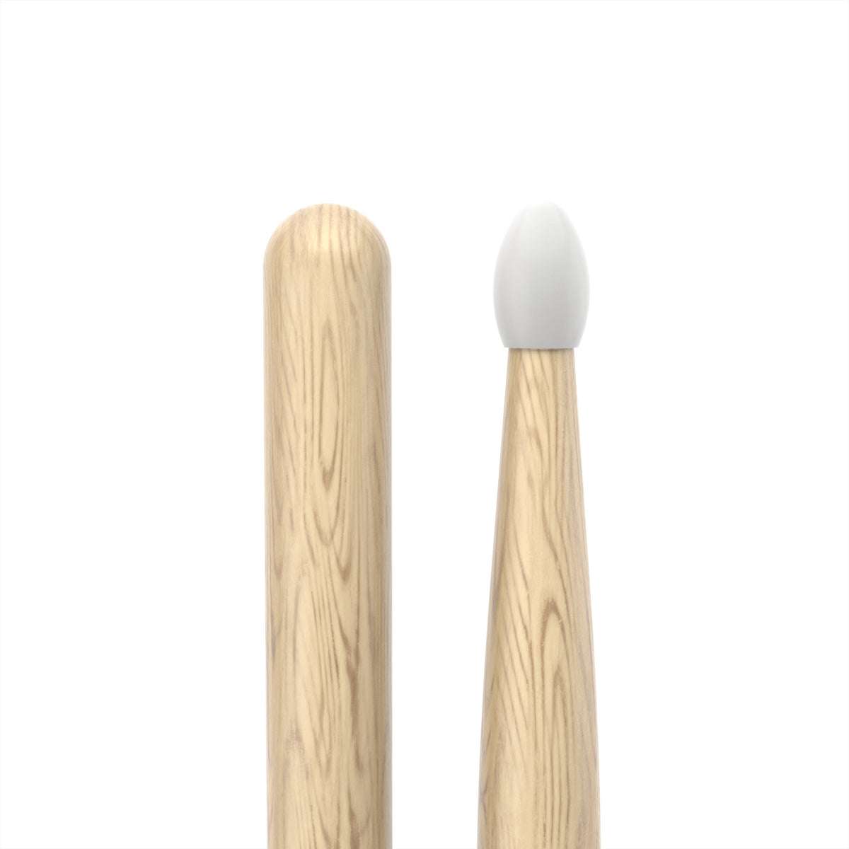 Promark PW5BN Classic Attack Shira Kashi Oak 5B Nylon Tip Drumsticks - Image 4