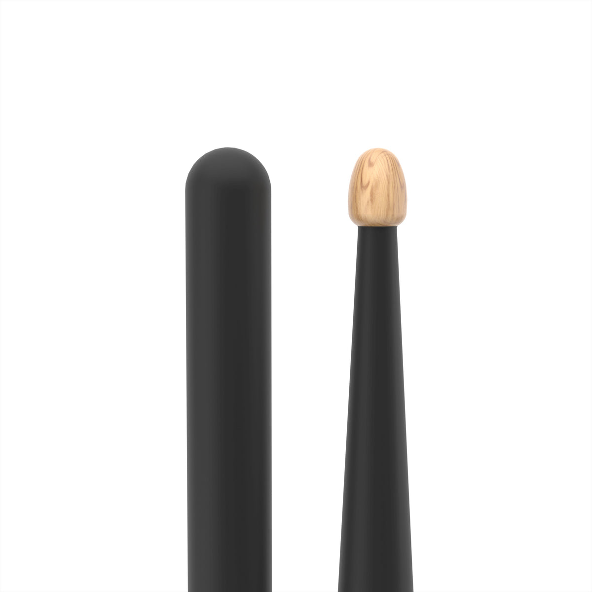 Promark Rebound 2B ActiveGrip Acorn Wood Tip Drumsticks - Image 4