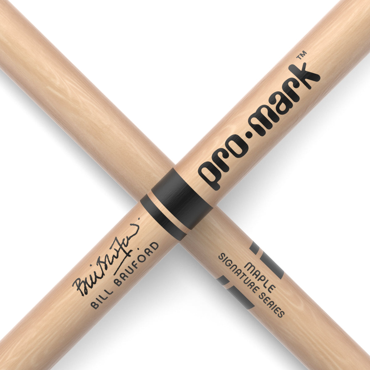 Promark SD4 Bill Bruford Maple Drumsticks - Image 5