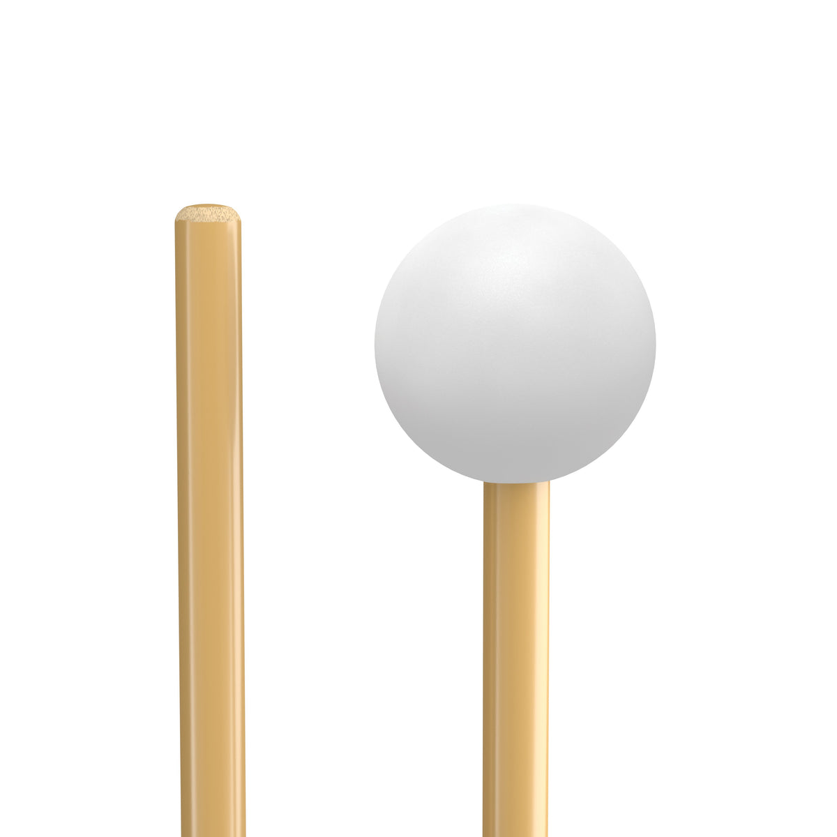 Promark SPYR Large Delrin Xylophone / Bell Mallets - Image 3