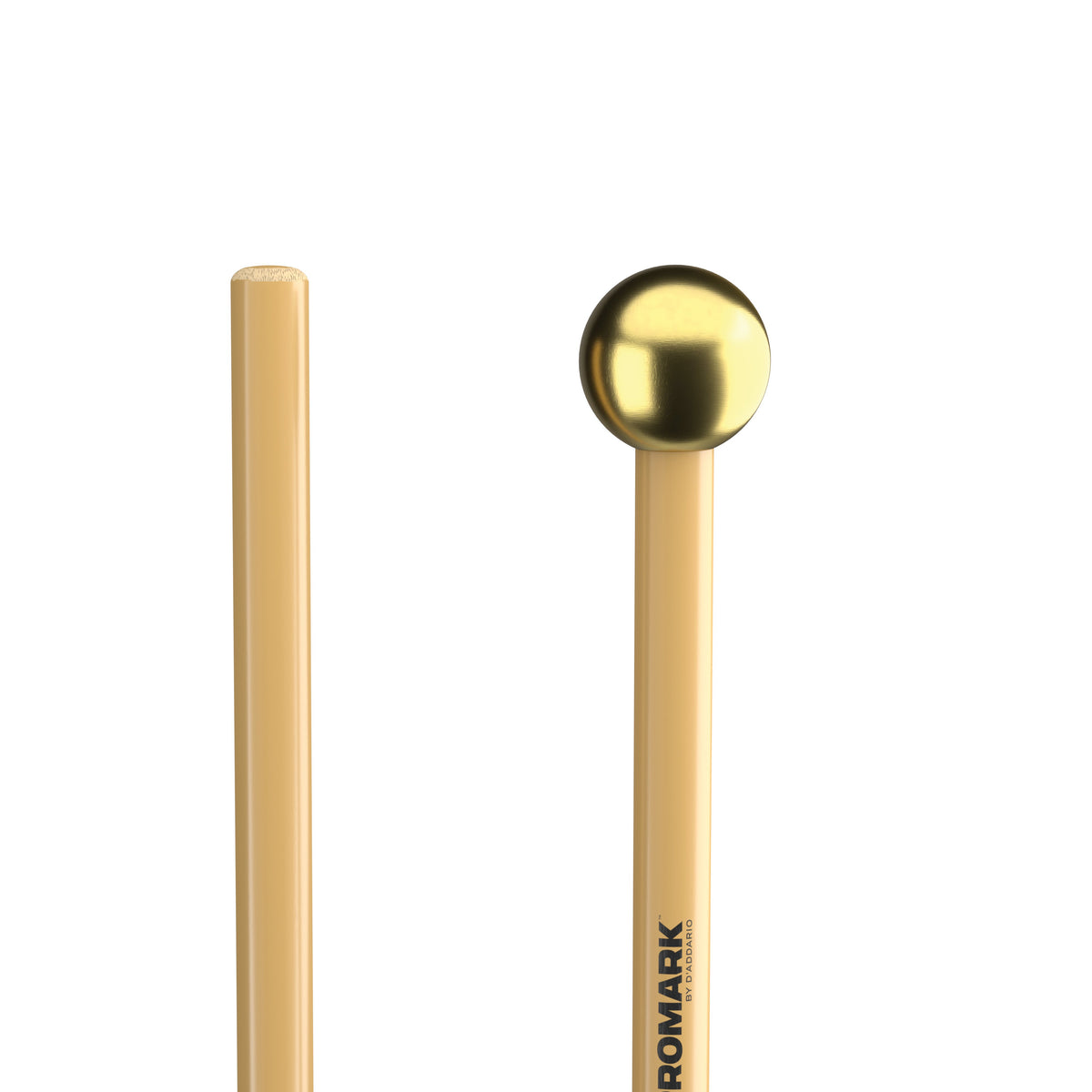 Promark SPYR Medium Brass Bell Mallets - Image 3