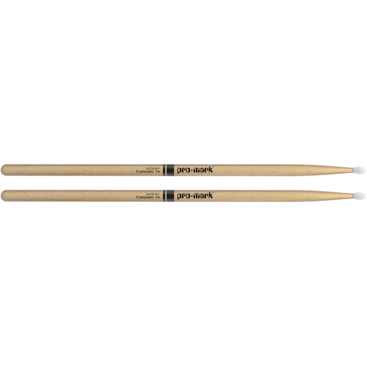 Promark TX7AN Classic Forward 7A Nylon Tip Drumsticks Pair