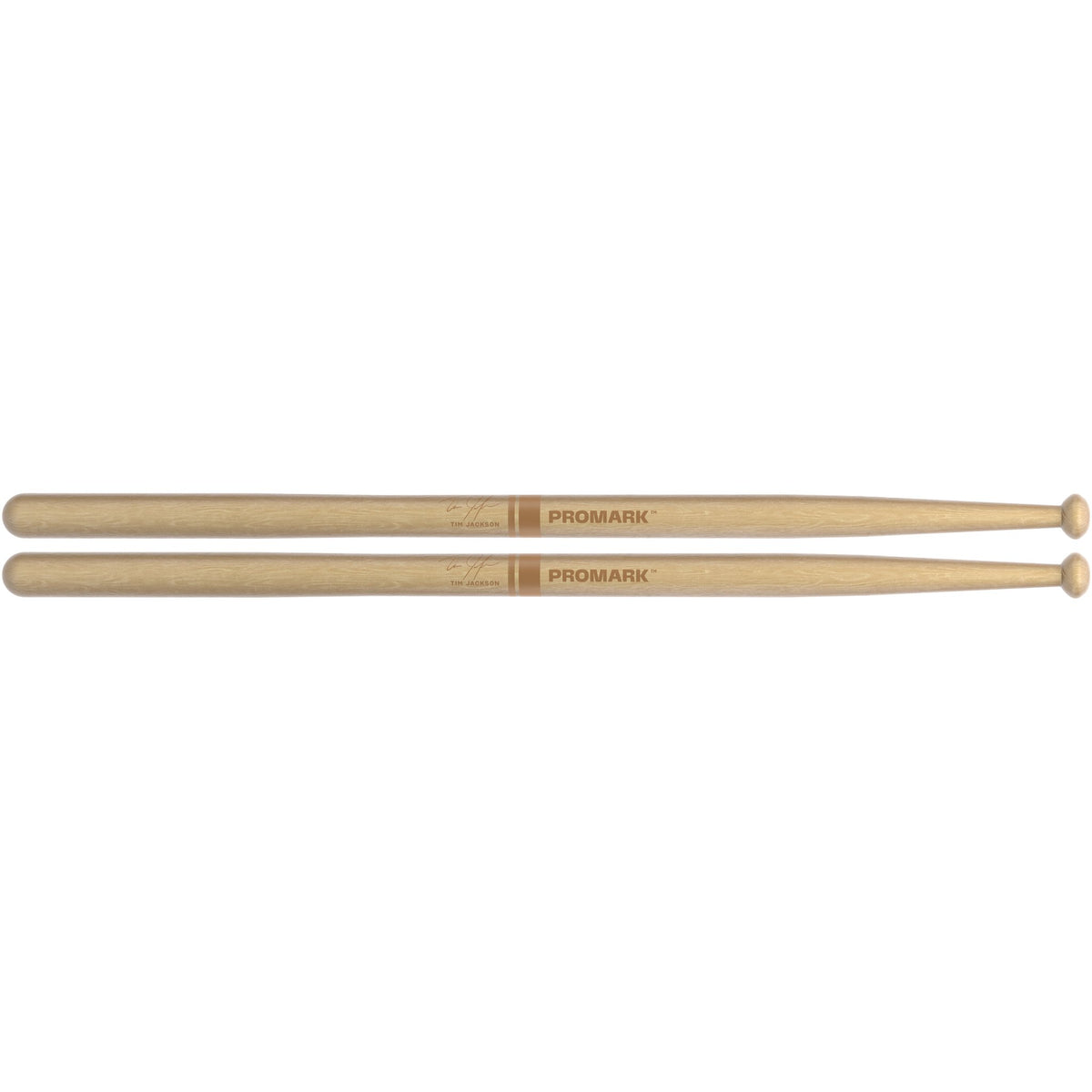 Promark TXDCTJW Tim Jackson Marching Tenor Sticks