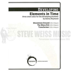 Raymond-Elements in Time: Developing-SD