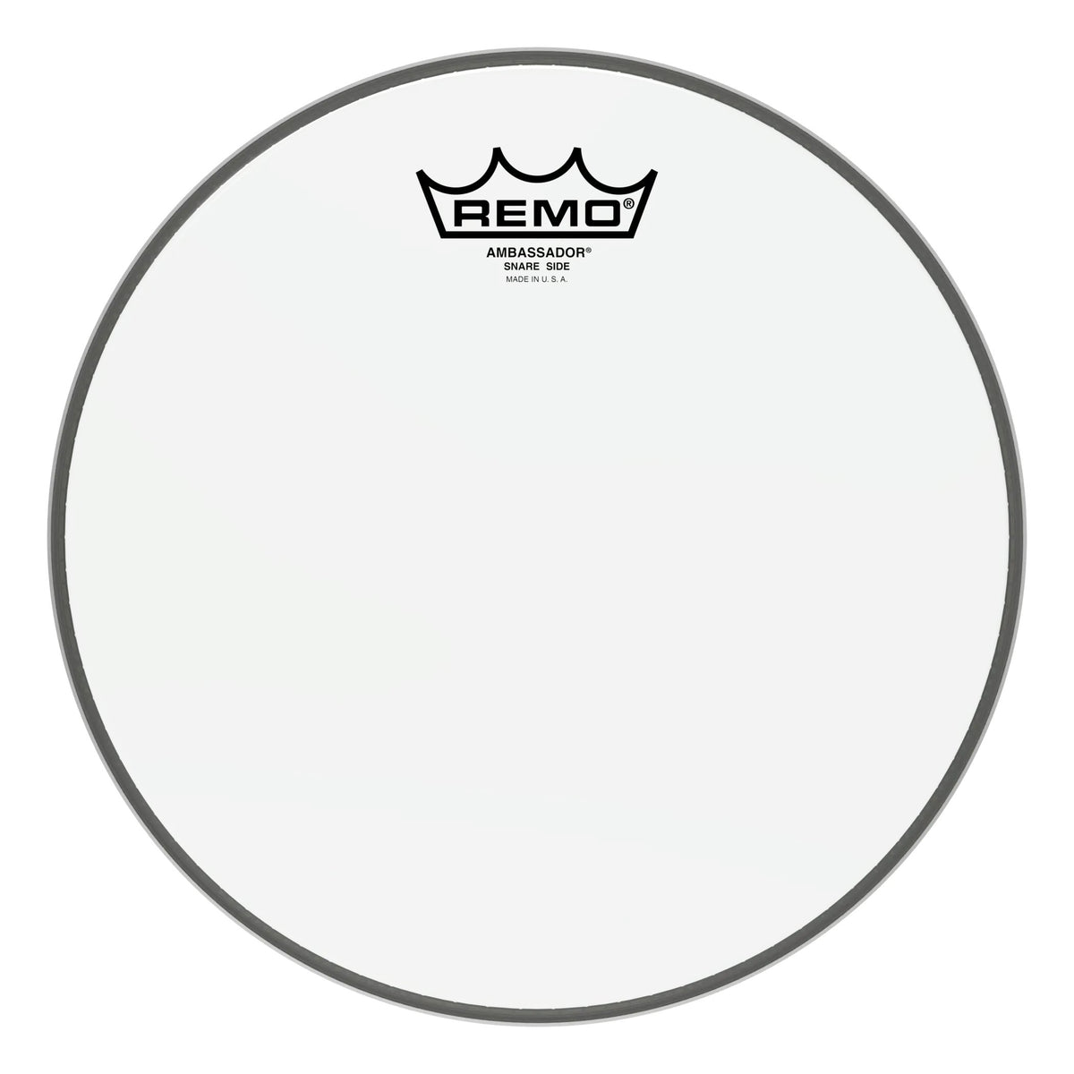 Remo Ambassador Hazy Snare Side Drumhead - 10"