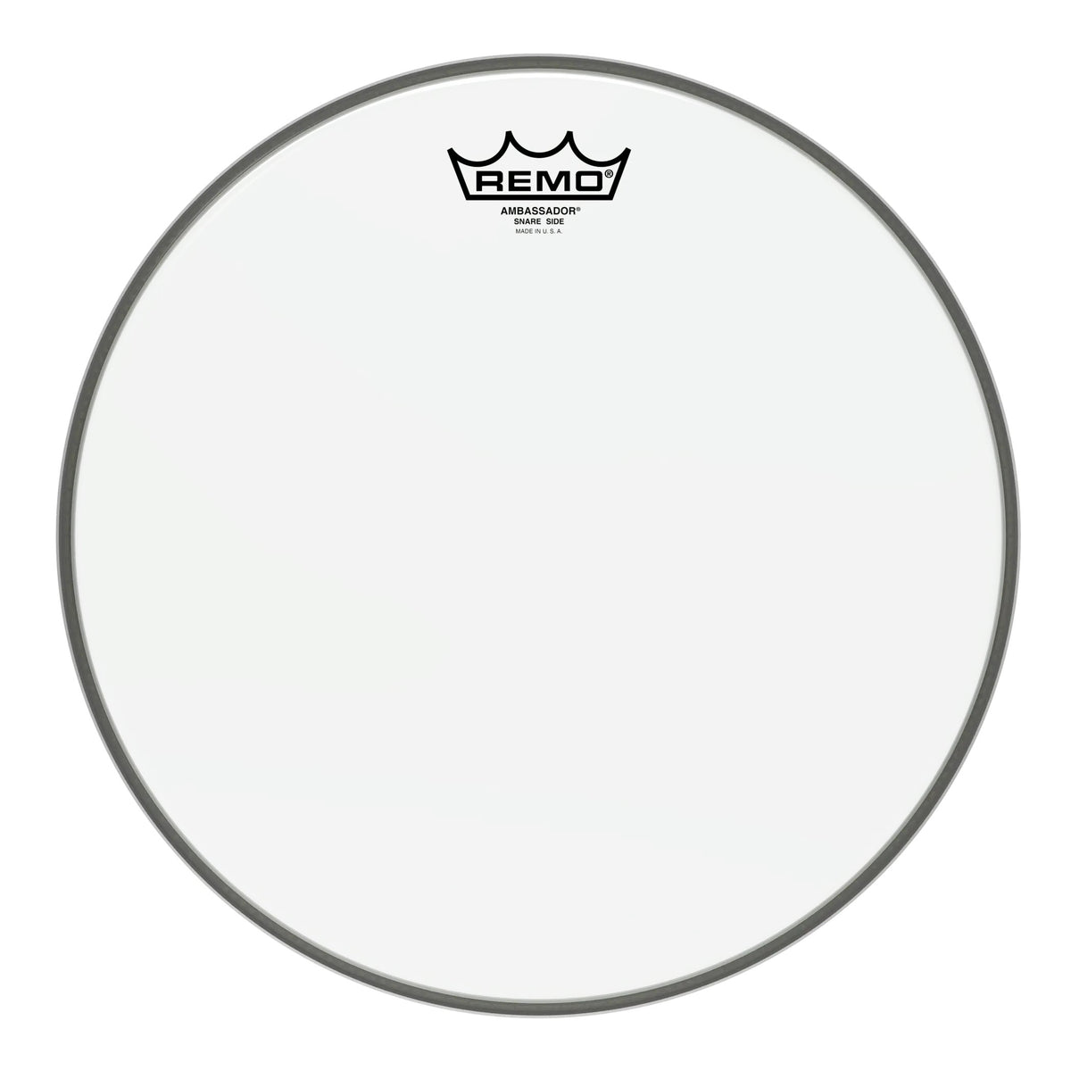 Remo Ambassador Hazy Snare Side Drumhead - 13"