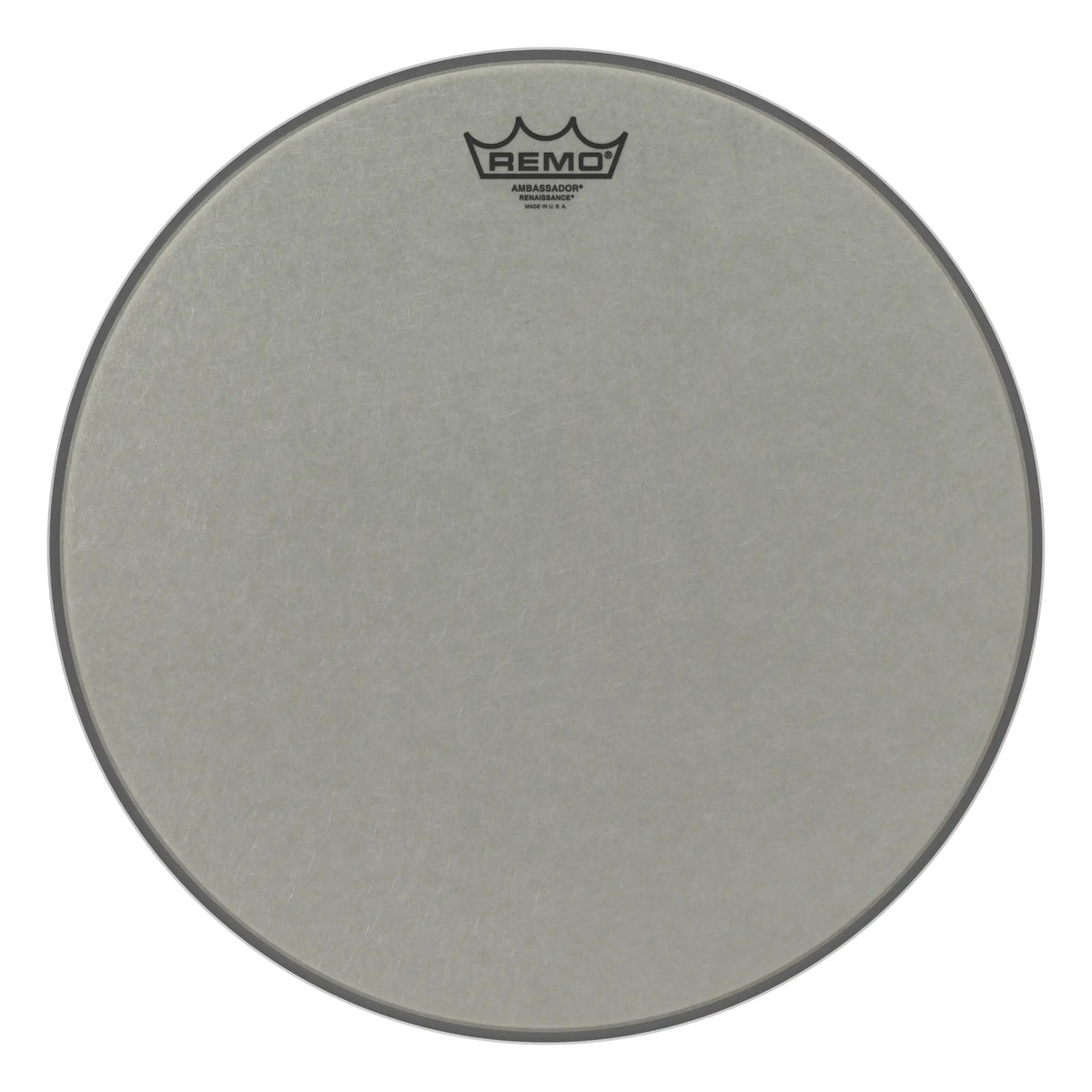 Remo Ambassador Renaissance Drumhead - 15"