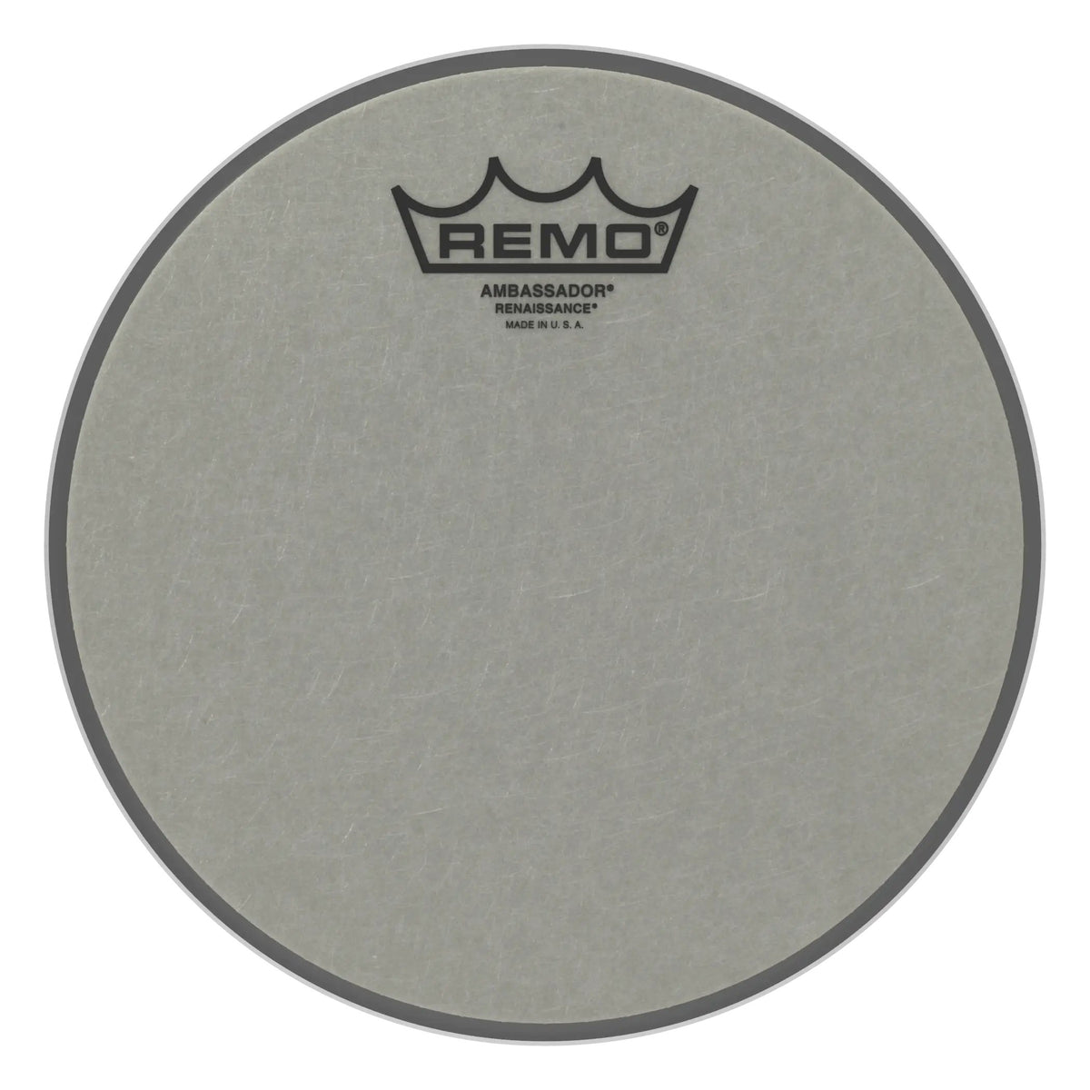 Remo Ambassador Renaissance Drumhead - 8"