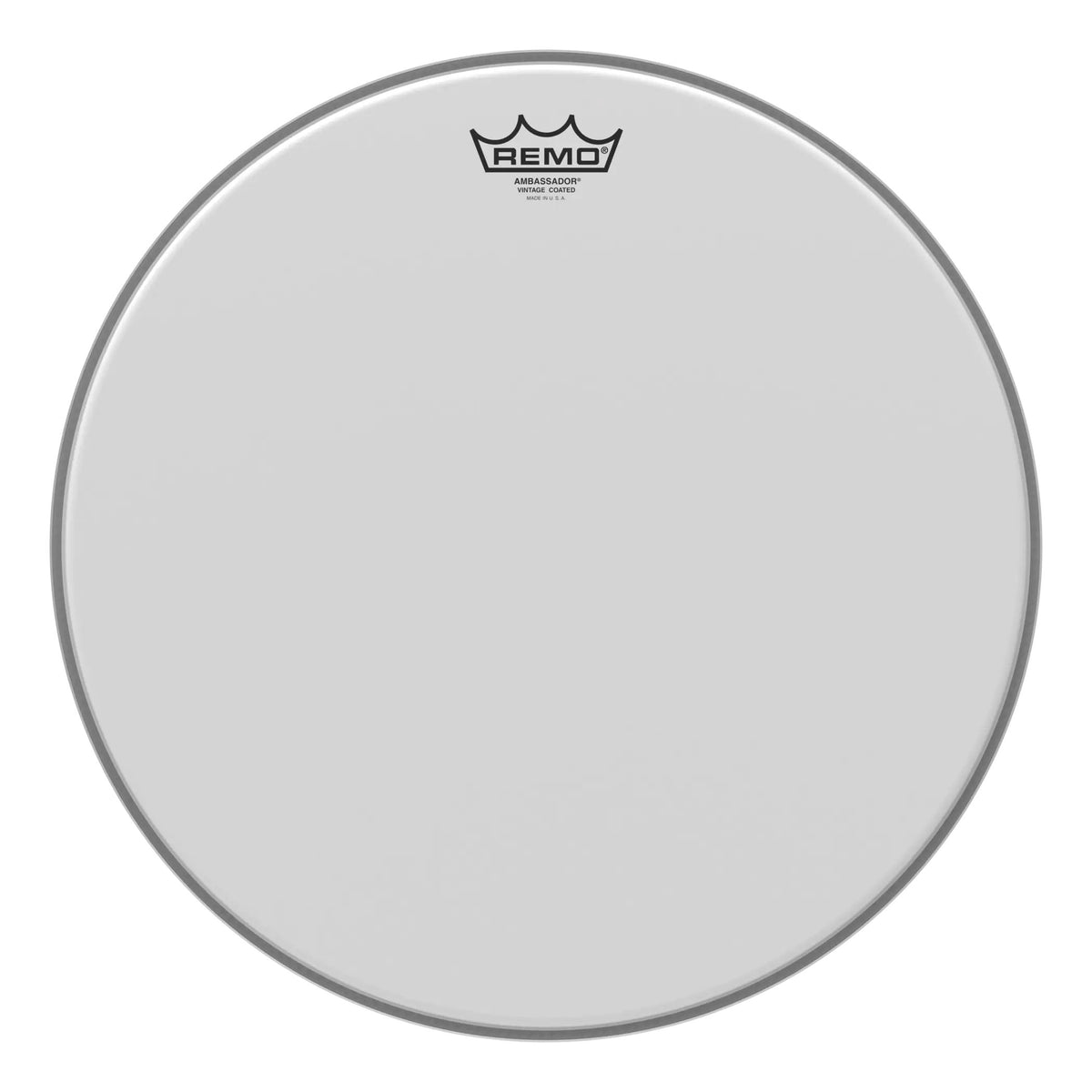 Remo Ambassador Vintage Coated Drumhead - 16"