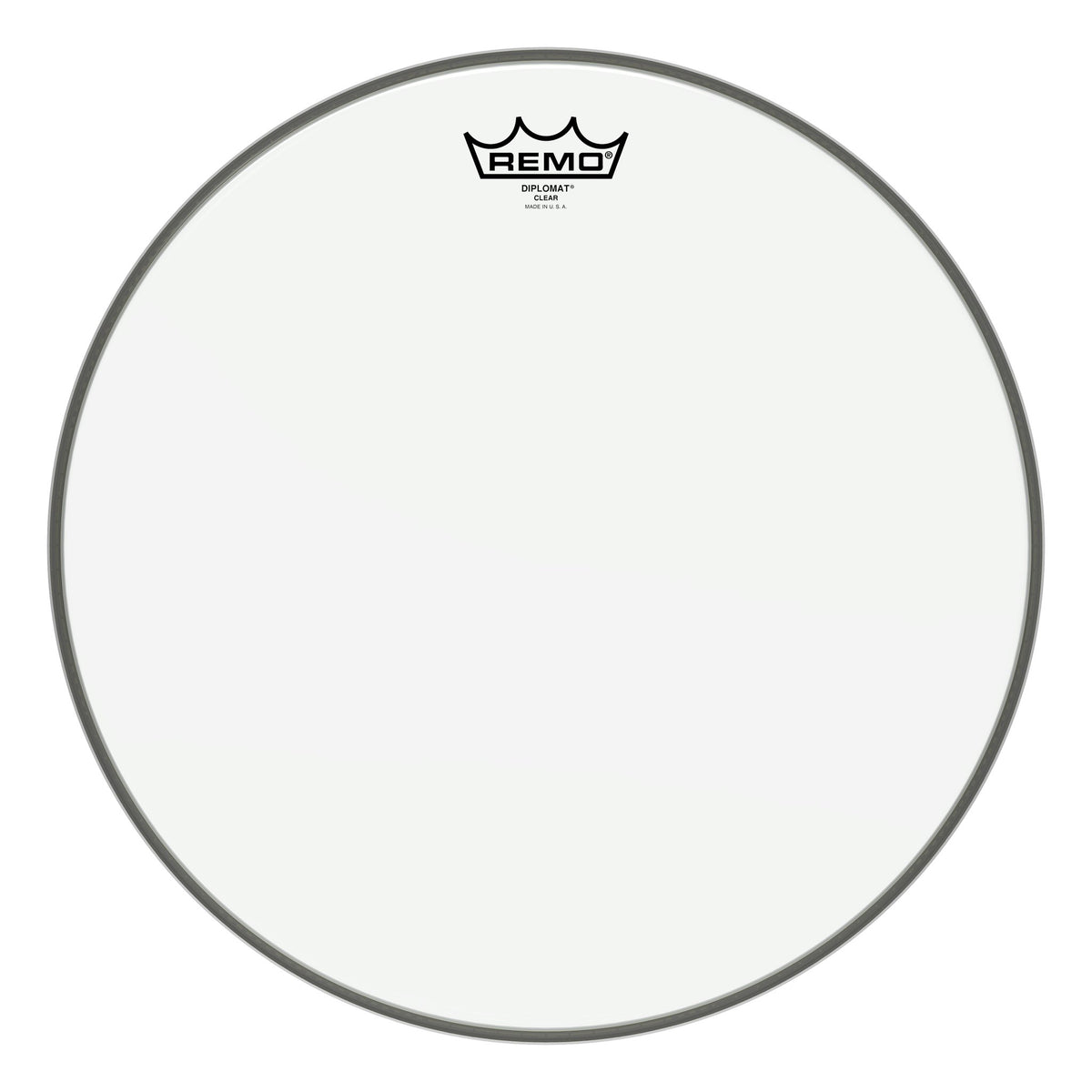 Remo Diplomat Clear Drum Head 15" bd-0315-00