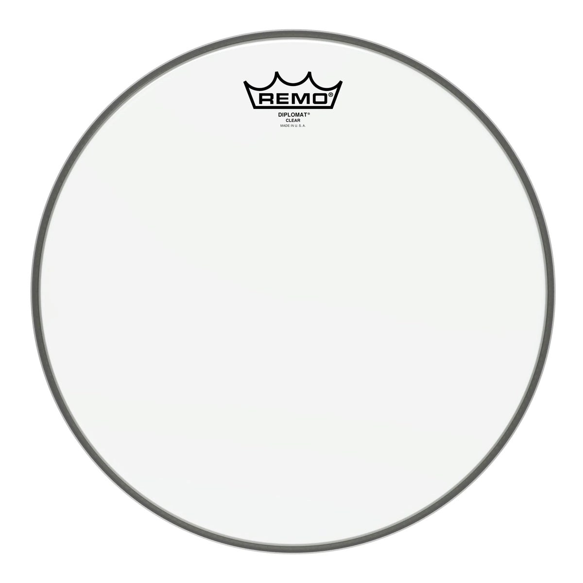 Remo Diplomat Clear Drumhead - 13"