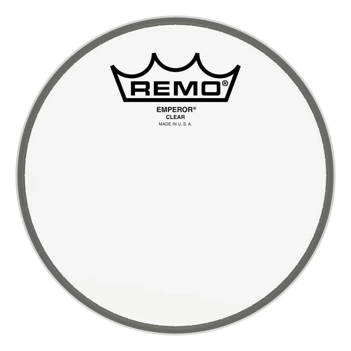 Remo Emperor Clear Drumhead - 6"