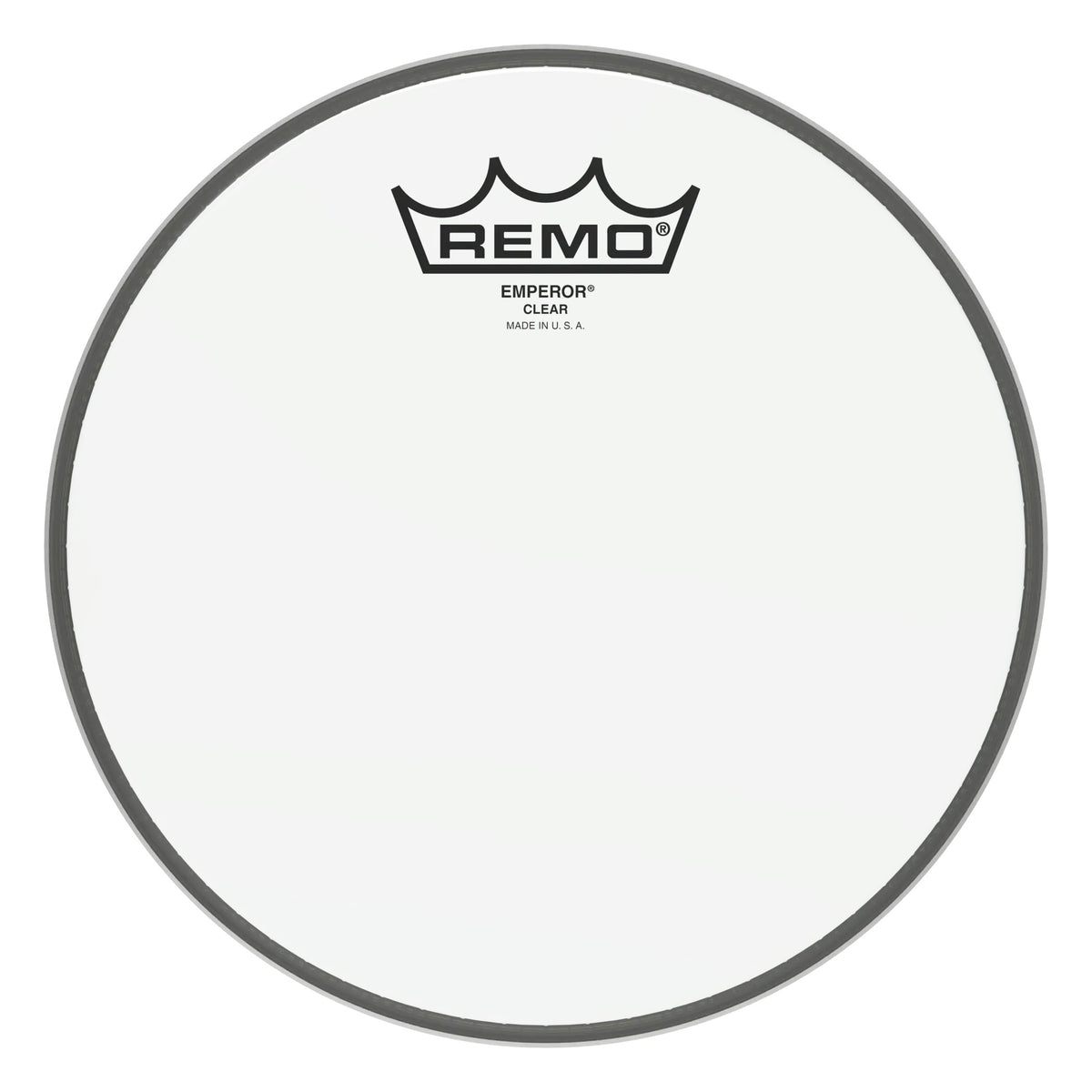 Remo Emperor Clear Drumhead - 8"