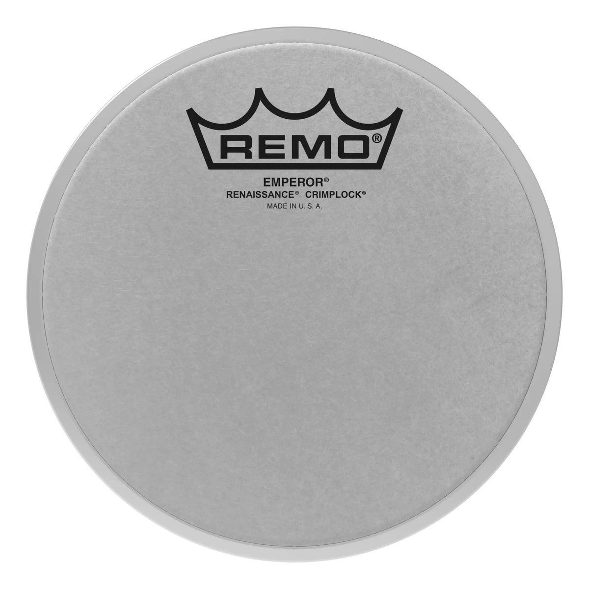 Remo Emperor Renaissance Crimplock Tenor Drumhead - 6"