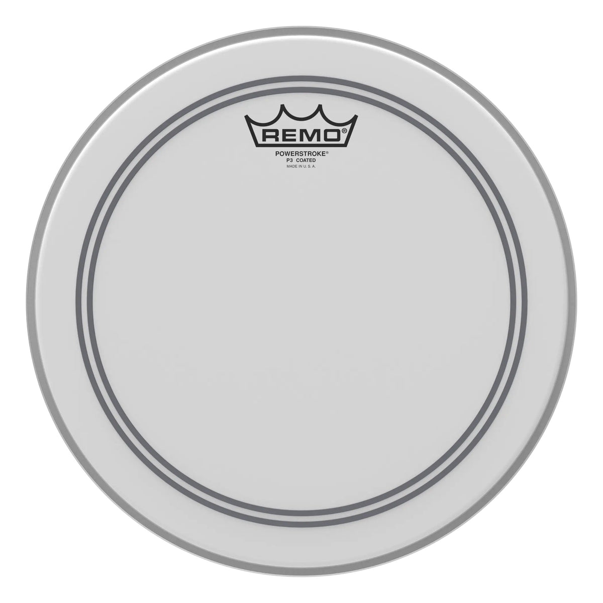 Remo Powerstroke P3 Coated Drumhead - 12"