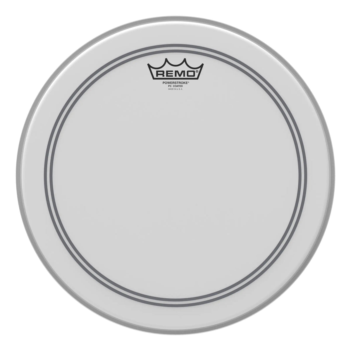 Remo Powerstroke P3 Coated Drumhead - 14"