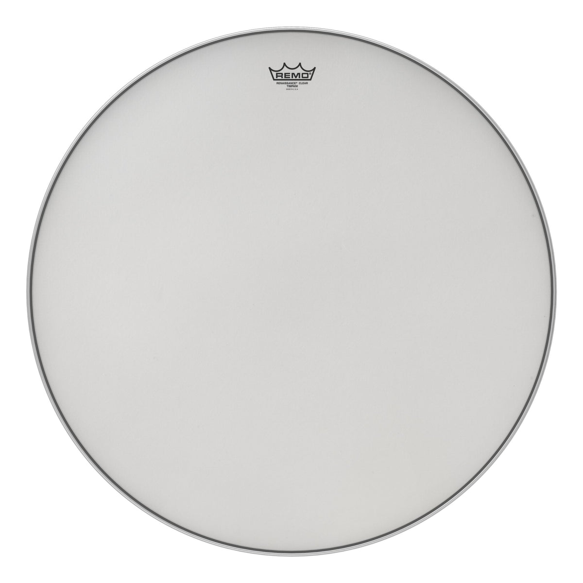 Remo Renaissance Textured Clear Timpani Head 28" rc-2800-rs