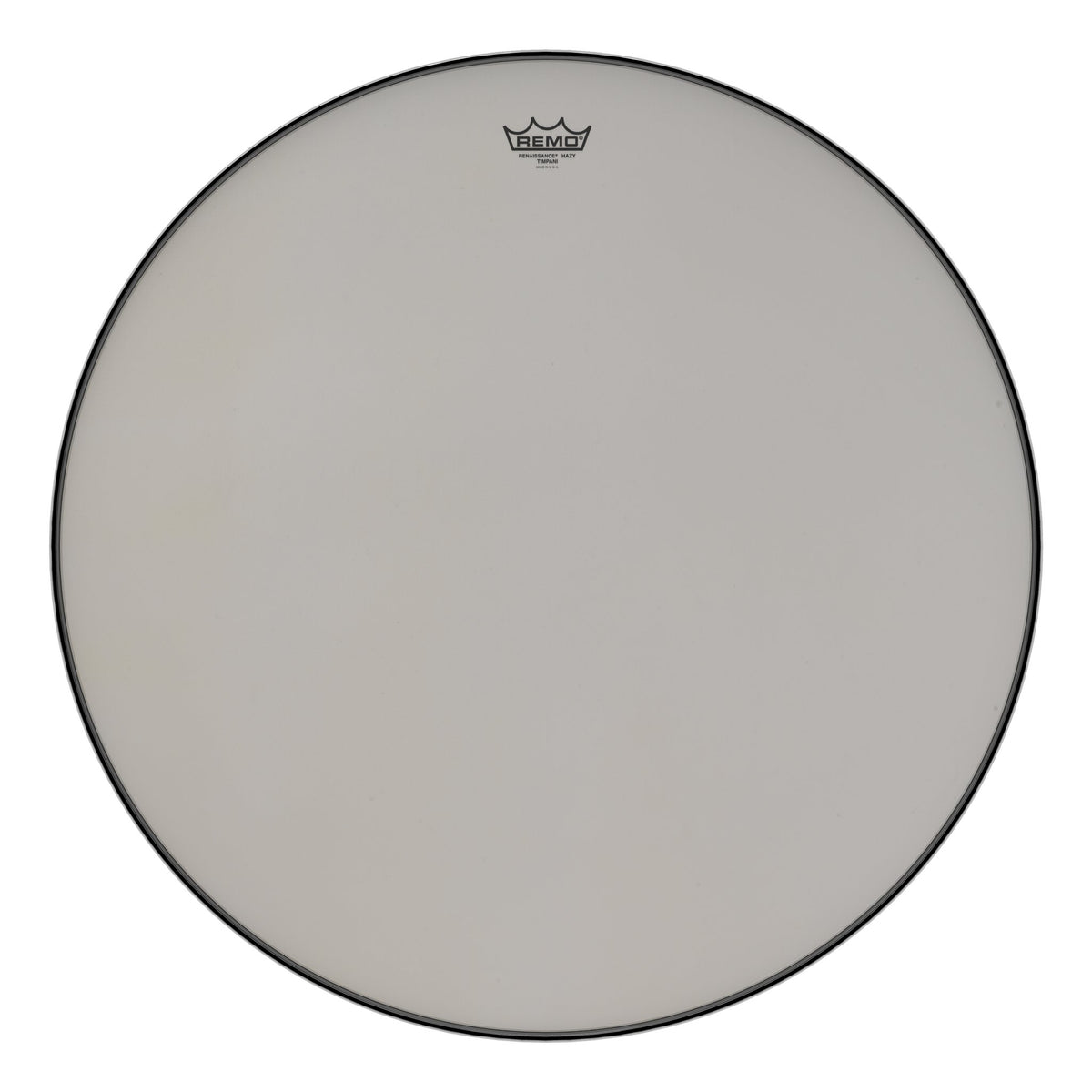 Remo Renaissance Hazy Timpani Head w/ Low Profile Steel Insert Ring 29"