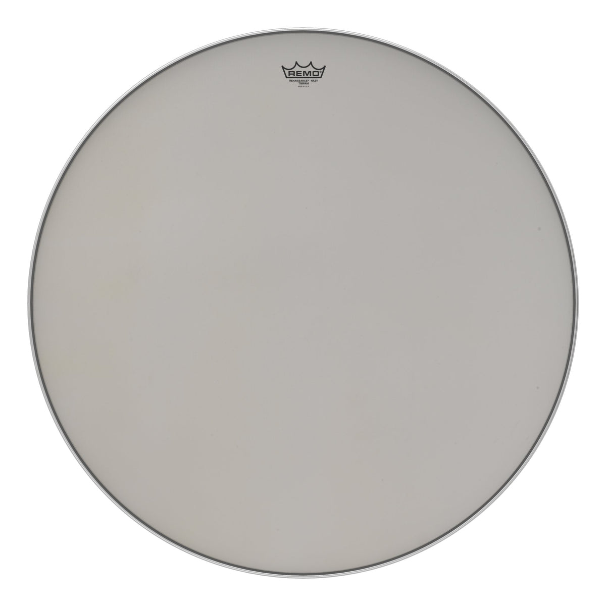 Remo Textured Renaissance Aluminum Insert Ring Timpani Drum Head 31"