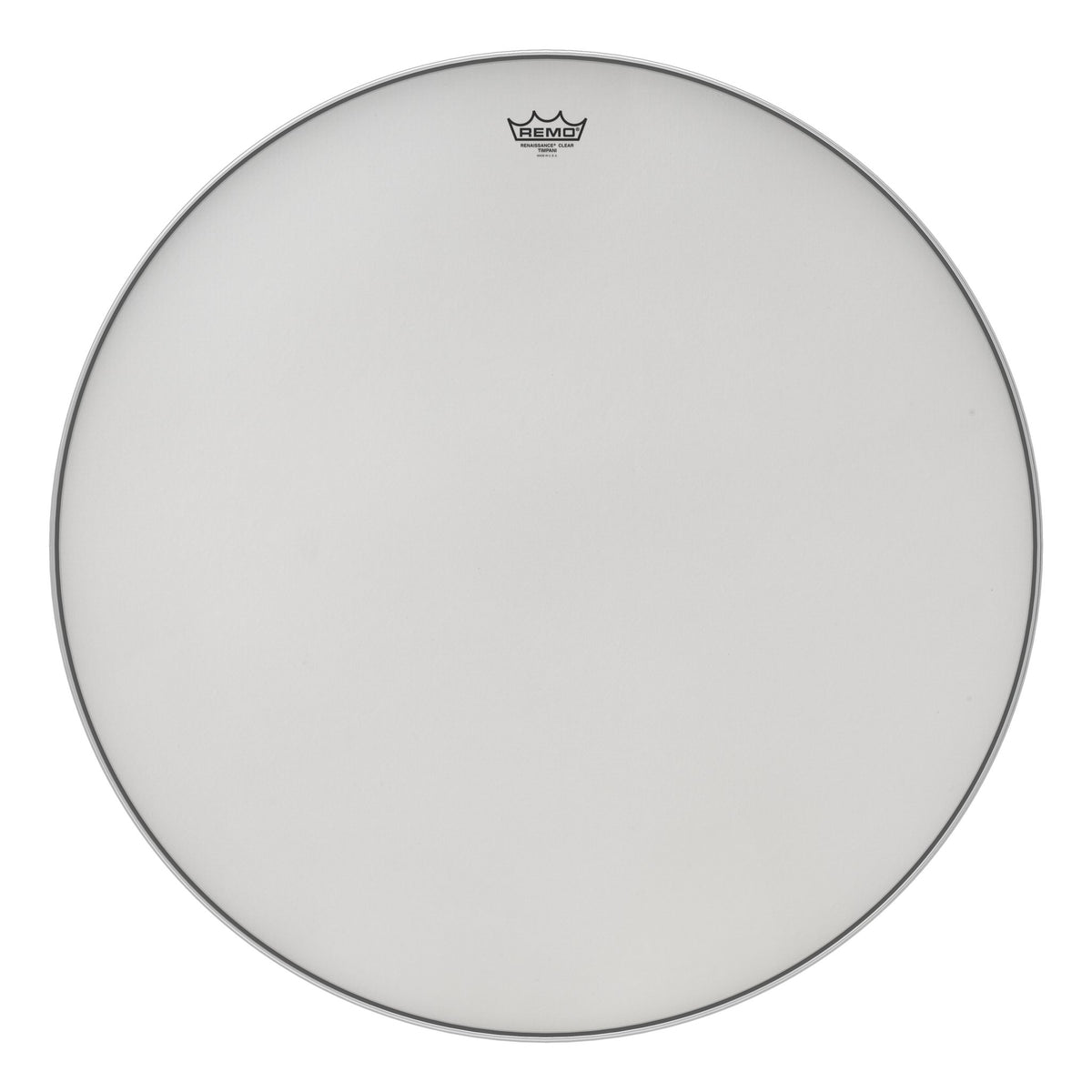 Remo Renaissance Textured Clear Timpani Head 31" rc-3100-rs