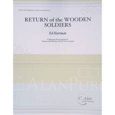 Return of the Wooden Soldiers by Ed Hartman