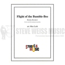 Rimsky-Korsakov-Flight of the Bumblebee arr. Leth (2S)-M