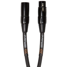 3 ft - Roland Black Series Microphone Cable