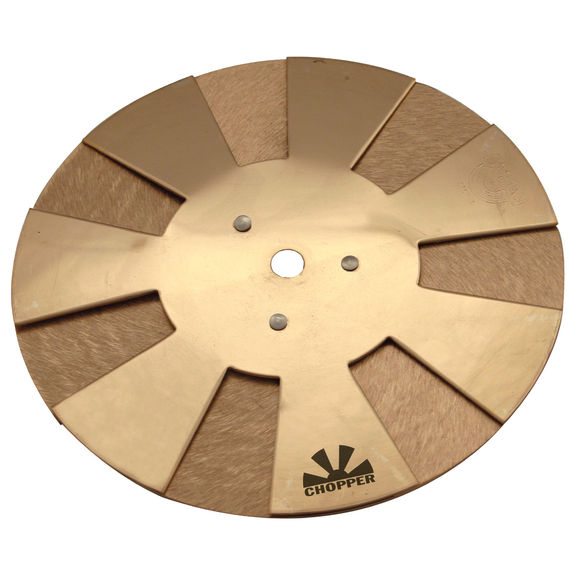 Sabian 12" Chopper
