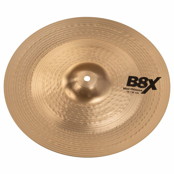 Sabian 14" B8X Mini Chinese Cymbal