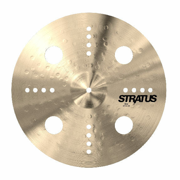 Sabian 16" Stratus Zero Effects Crash Cymbal