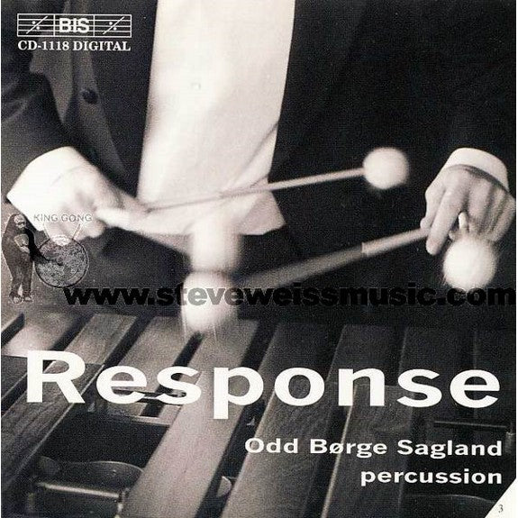 Sagland-Response (CD)