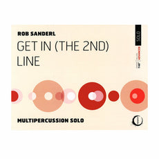 Sanderl-Get In (the 2nd) Line-SD/P