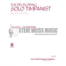 Schinstine-Developing Solo Timpanist