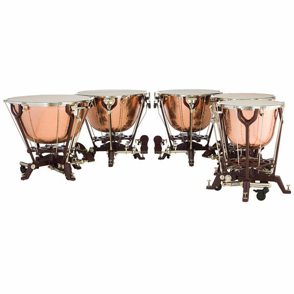 Set of 2 Adams Philharmonic Classic Timpani (26"/29")