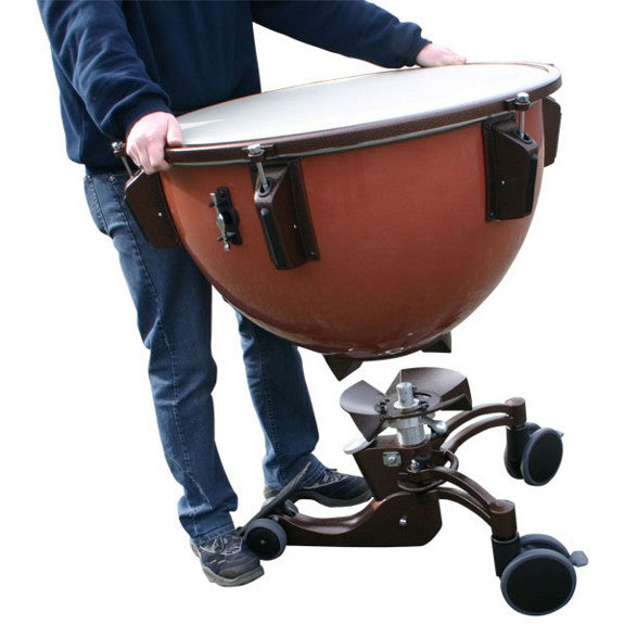 Adams Revolution Hammered Copper Timpani with Fine Tuner - Set of 2
