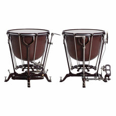 Adams Dresden Vintage Timpani, 23,26,29,32 American Set-up, No Wheels, Calf Heads
