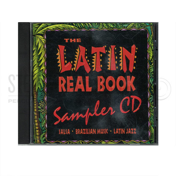 Sher-Latin Real Book Sampler CD