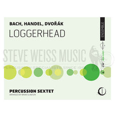 Slawson (arr.)-Loggerhead (SP)-B/V/X/M/P