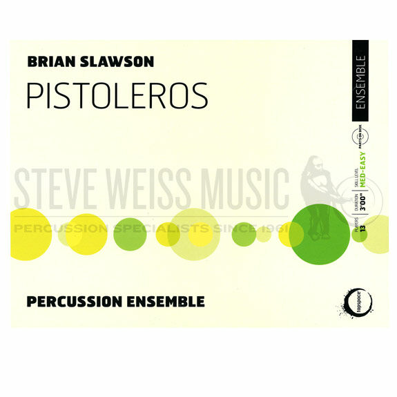 Slawson-Pistoleros (SP)-C/X/M/2T/P