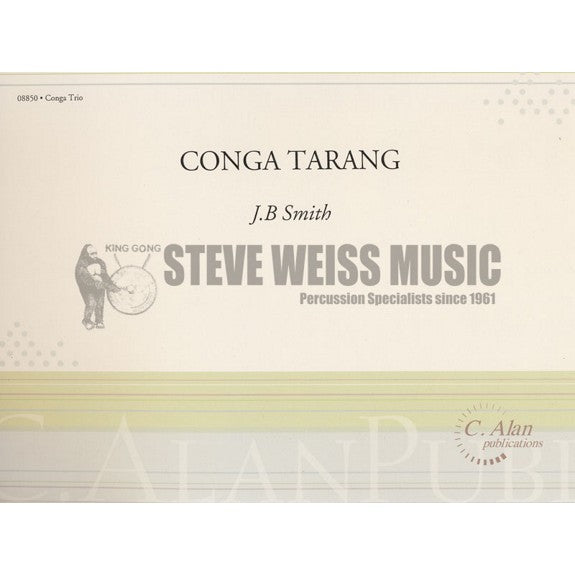 Smith, J.B.-Conga Tarang