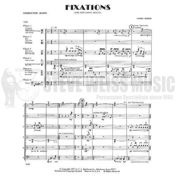Snider-Fixations(SP)-P/B/X/4T