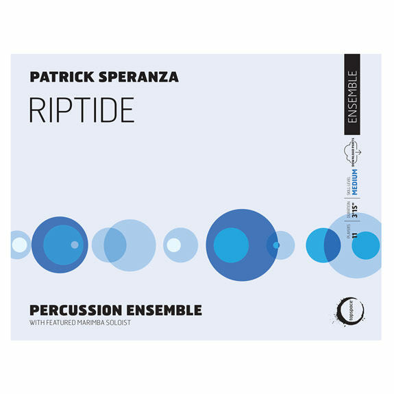 Speranza-Riptide (SP)-B/2V/3M/4T/P