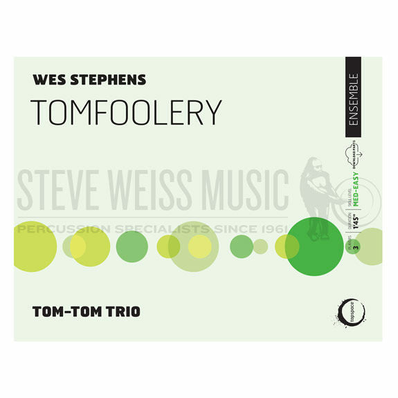 Stephens-Tomfoolery (SP)-Tom toms