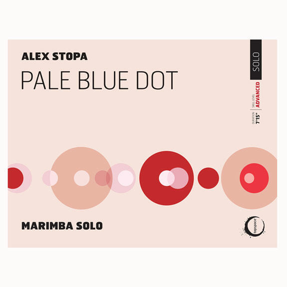 Stopa-Pale Blue Dot-M