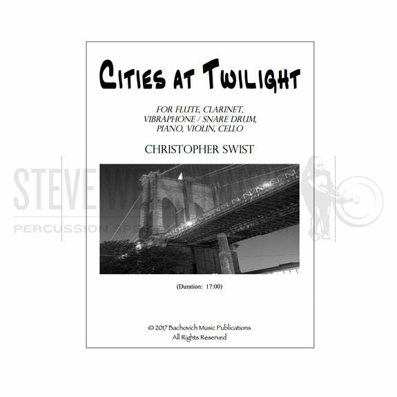 Swist-Cities at Twilight (SP)-V/SD/FL/CL/VN/VC/PN