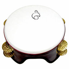 Toca 12" Jamal Mazhar Drum with Jingles