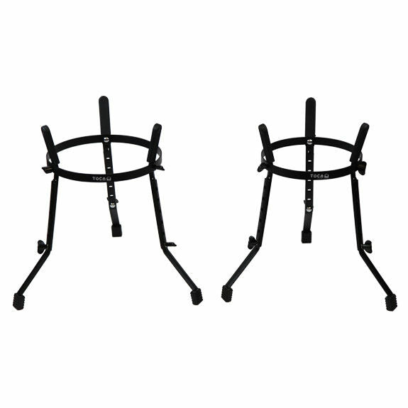 Toca Adjustable Conga Stand - Fits 10" - 11" Drums